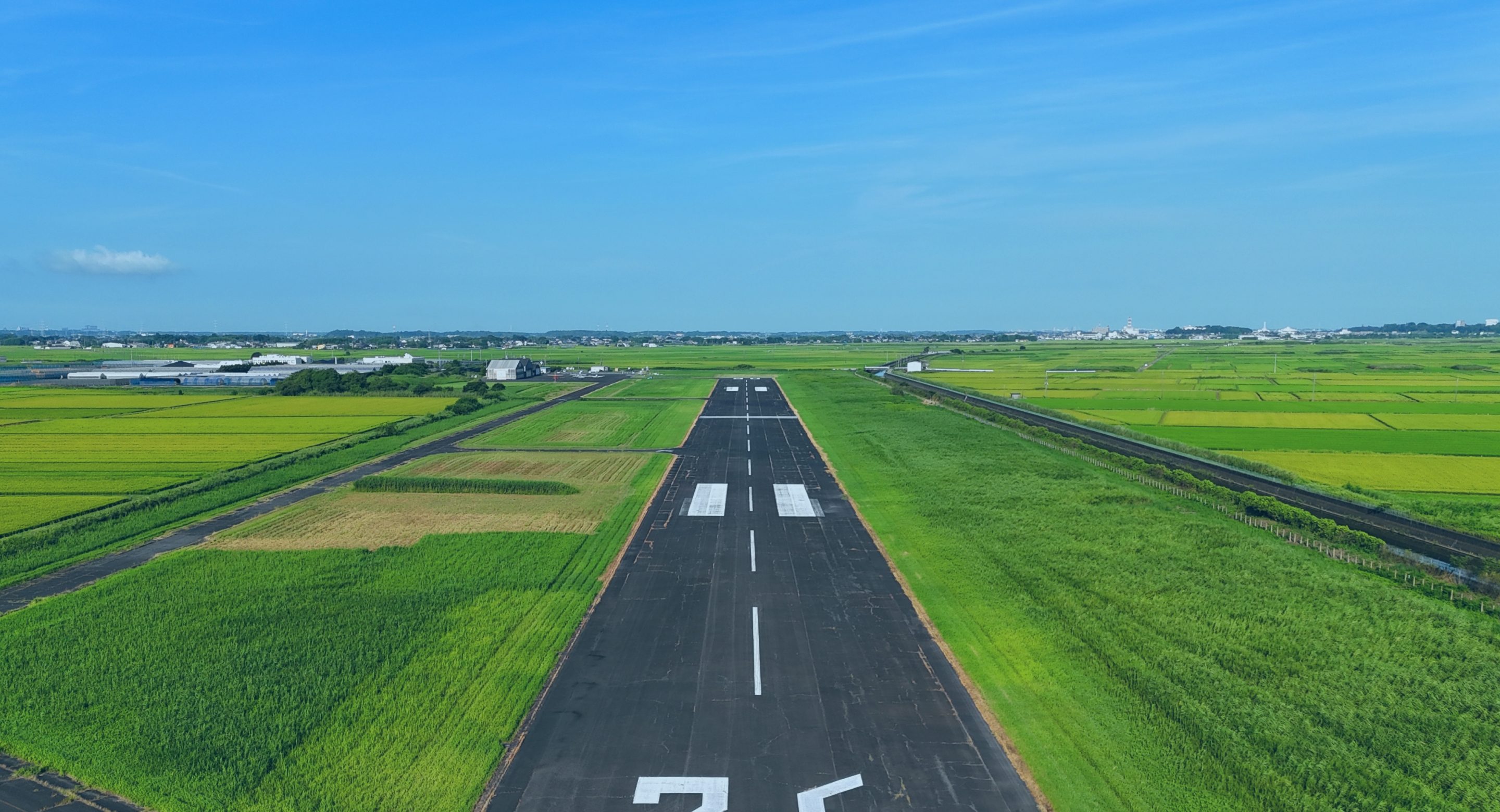 竜ヶ崎飛行場について