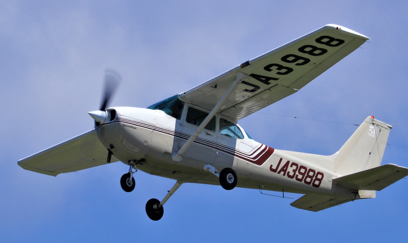 パイロットを目指すすべての方へ