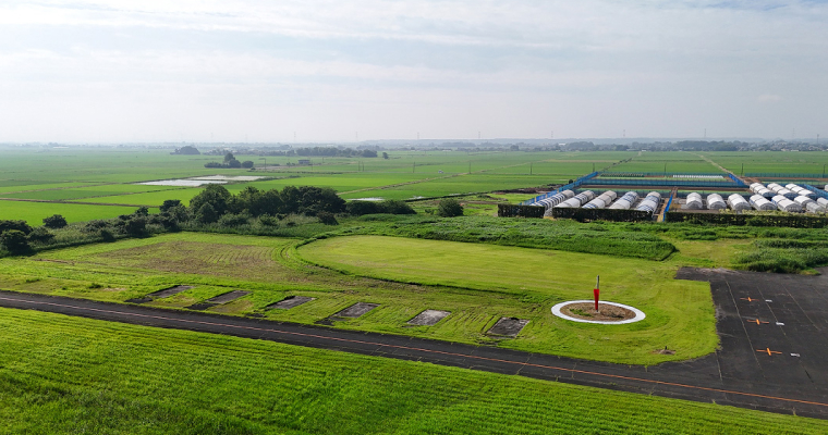 グラスエリア訓練